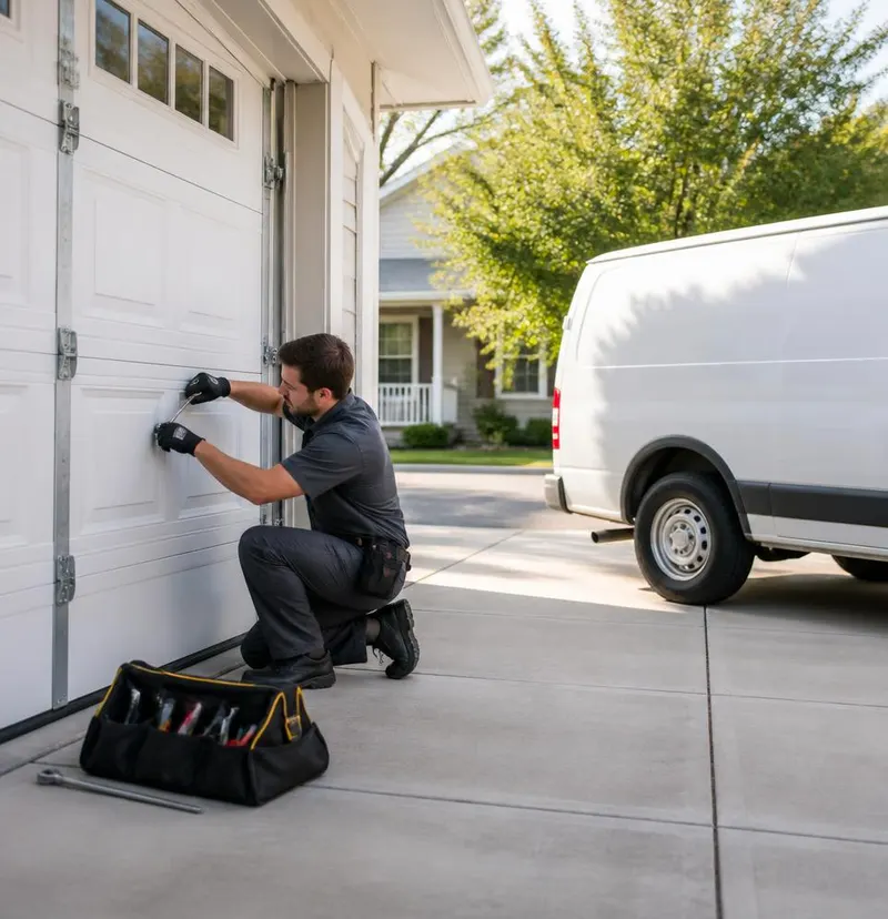 About Melbourne Overhead Door Co