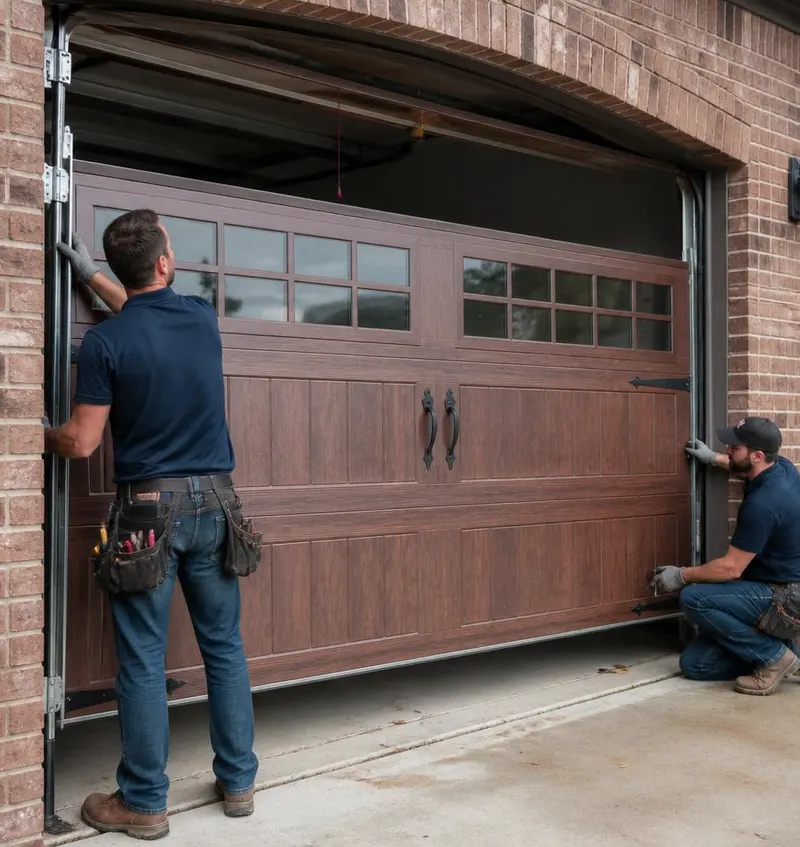 Contact Melbourne Overhead Door Co