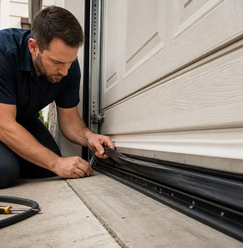 Garage Door Opener Installation in Melbourne